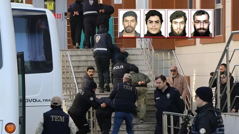 Annelerini �rg�te �gelin� yapacaklard�