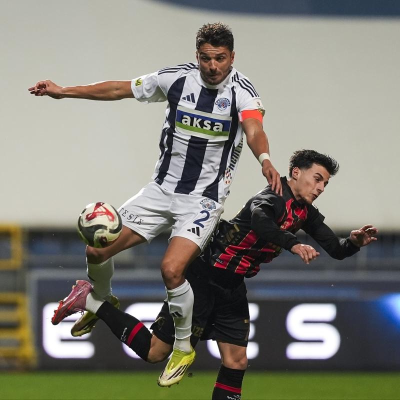 Fenerbah�e ma�� �ncesi Kas�mpa�a'ya k�t� haber