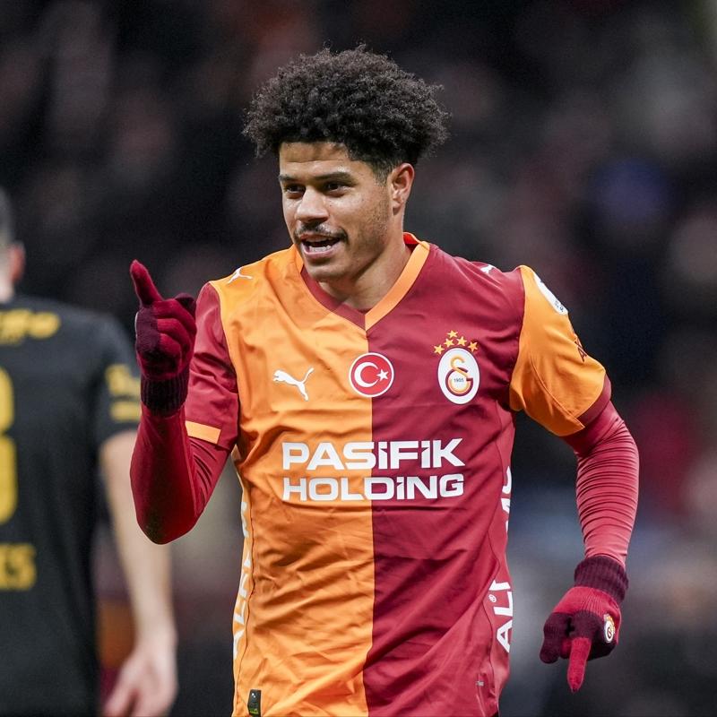 Gabriel Sara'dan gelece�i i�in a��klama! 'Oraya kesinlikle d�nece�im'