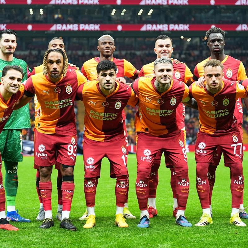 Galatasaray, Avrupa sahnesine 337. kez ��kacak