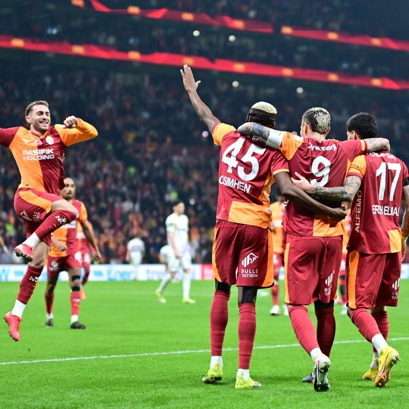 Galatasaray'�n konu�u Juventus