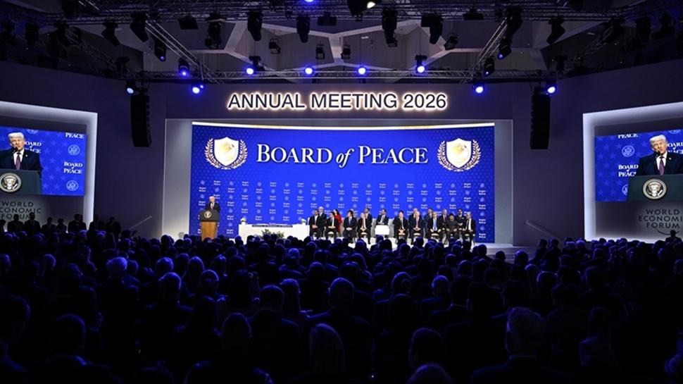 Gazze Barış Kurulu 19 Şubat'ta toplanıyor... Yunanistan "gözlemci" olarak katılacak