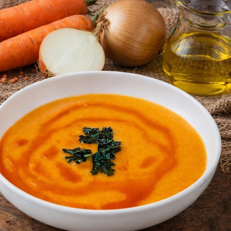 �ftara nefis mercimek �orbas� tarifi! �ef Hatice Akman a��klad�: Me�er lokantalar�n s�rr� buymu�