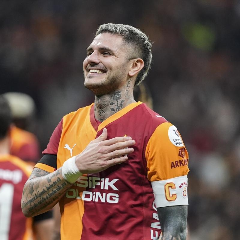 'Mauro Icardi, Juventus'a evet demek �zereydi' �talyan bas�n�ndan fla� iddia!