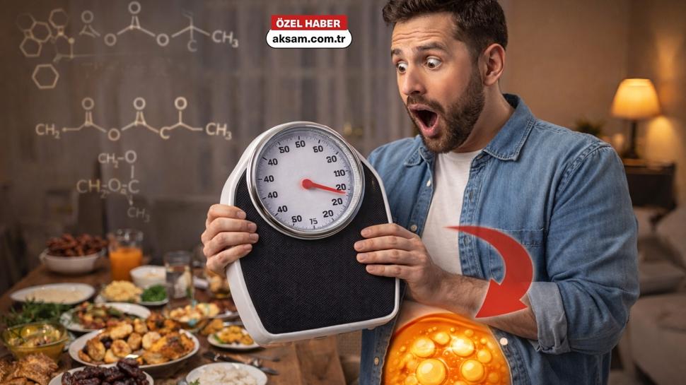 Ramazanda en sık yapılan diyet hatasına dikkat! Vücut yağ yakmıyor, depoluyor!