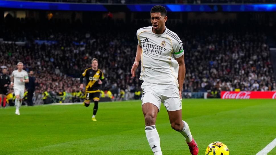 Real Madrid'e Bellingham'dan k�t� haber