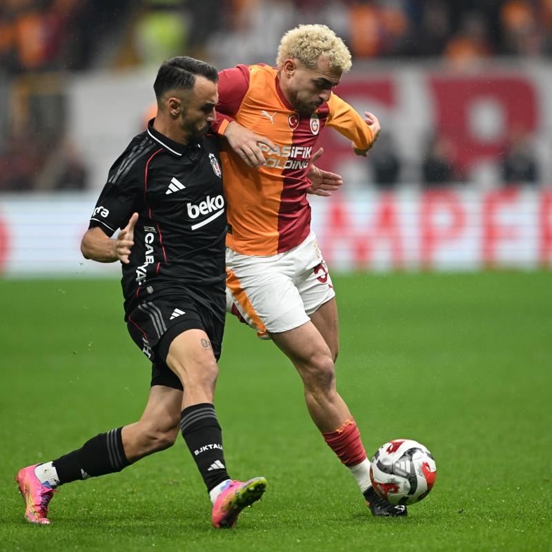 Resmen a��kland�! ��te Be�ikta�-Galatasaray ma��n�n tarihi