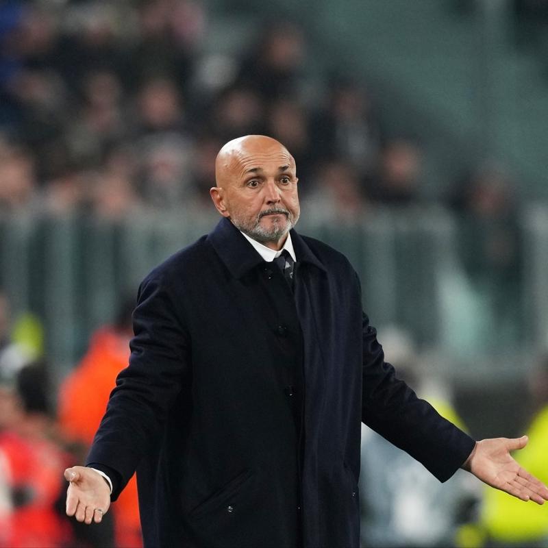 Spalletti'den Okan Buruk i�in �vg� dolu s�zler! 'B�y�k bir ki�ili�i var'