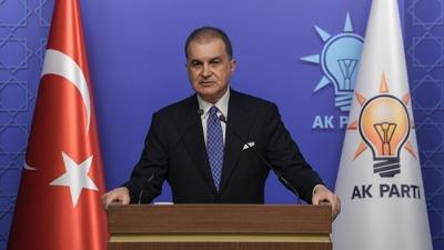 AK Parti S�zc�s� �mer �elik'ten Netanyahu'ya Bat� �eria tepkisi: Mekansal soyk�r�m