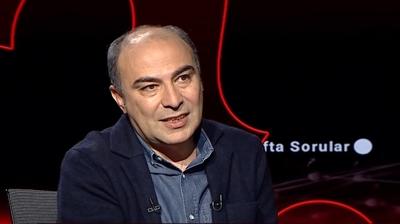 Akademisyen-Yazar �dris Karda� dijital kapitalizme dikkat �ekti: �nsanlar kime oy vermeliyim diye yapay zekaya soracak