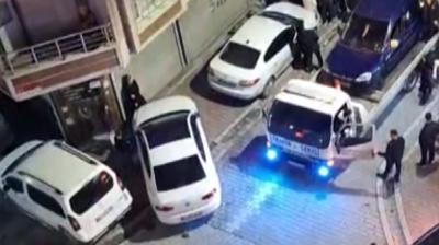 �akarl� �ekiciyle trafi�i fel� ettiler: 4 s�r�c�ye ceza ya�d�