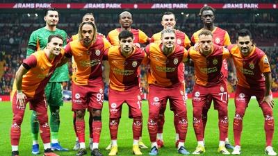 Galatasaray, Avrupa sahnesine 337. kez ��kacak