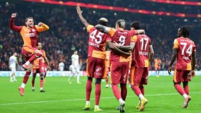 Galatasaray'�n konu�u Juventus