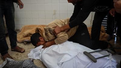 Gazze'de �l� say�s� 72 bini a�t�! 171 binden fazla yaral� var