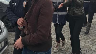 Hayali ihracat vurgunu! 30 ��pheli adliyeye sevk edildi