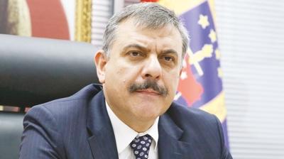 ��i�leri Bakan� �ift�i: Vatanda� huzurla uyumuyorsa Bakan da uyumayacak