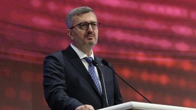 �leti�im Ba�kan� Duran'dan �srail'e Bat� �eria tepkisi