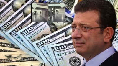 �mamo�lu'na uzanan 30 milyon dolarl�k soygun derinle�iyor! Yeni g�zalt�lar var