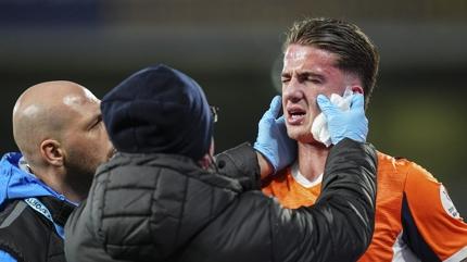 Bertuğ Yıldırım ameliyat edildi