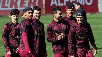 Galatasaray, Juventus sınavına hazır