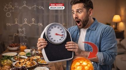 Ramazan'da en s�k yap�lan diyet hatas�na dikkat! V�cut ya� yakm�yor, depoluyor!