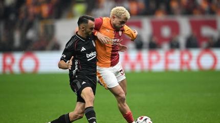 Resmen a��kland�! ��te Be�ikta�-Galatasaray ma��n�n tarihi!