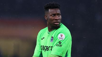 Trabzon'da Onana krizi