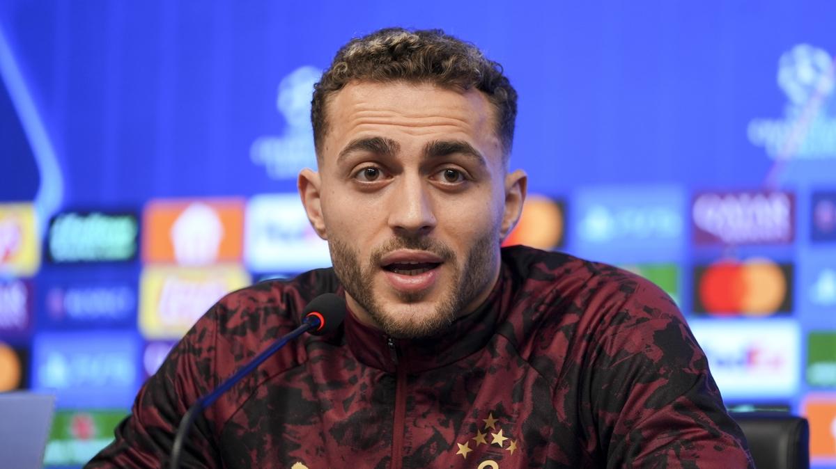 Galatasaray Bar�� Alper Y�lmaz Taktik Uygulama foto�raflar� resimleri