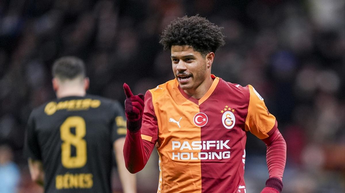 Galatasaray Gabriel Sara Sao Paulo foto�raflar� resimleri