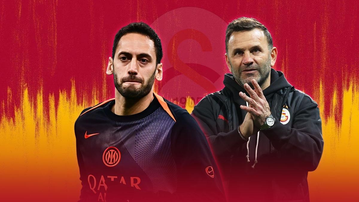 Galatasaray Transfer Hakan �alhano�lu foto�raflar� resimleri