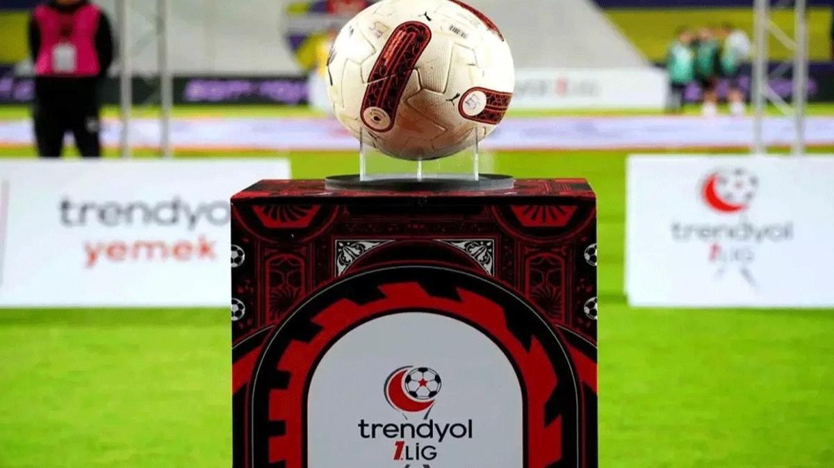 TFF Trendyol Lig Program�  Futbol Ma� Program�  28-32. Hafta Plan� foto�raflar� resimleri