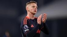 Ajax'ta Zinchenko sezonu kapatt�