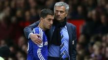 Eden Hazard'dan Mourinho itiraf�
