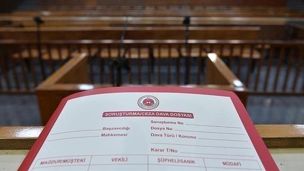 "Taşlar" suç örgütü çökertildi! 37 şüpheli hakkında iddianame hazır