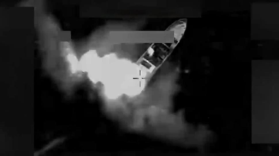 ABD, Pasifik ve Karayipler'de üç tekne hedef alındı: 11 kişi hayatını kaybetti