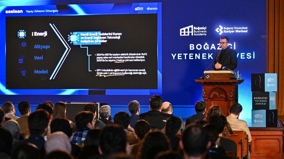 ASELSAN'dan yapay zekayla verimlilik artışı