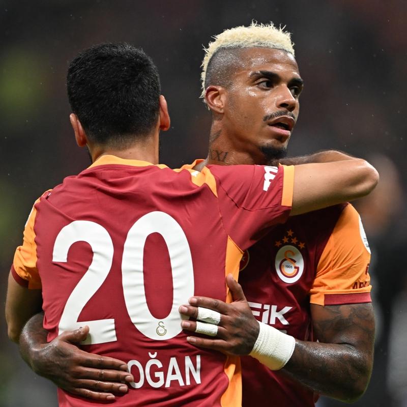 Aslan'da tek eksik Lemina