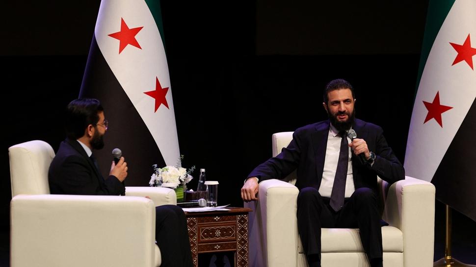 “Ayrımcılık ve fitneyi reddediyoruz”... Şara'dan birlik çağrısı