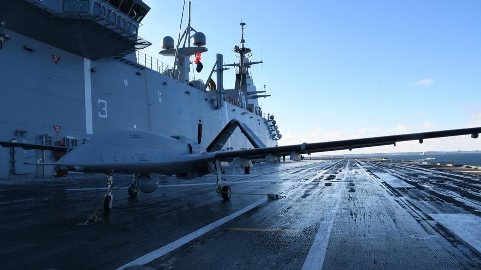Bayraktar TB3'e Almanlar da hayran kaldı: Türkiye NATO'ya damga vurdu