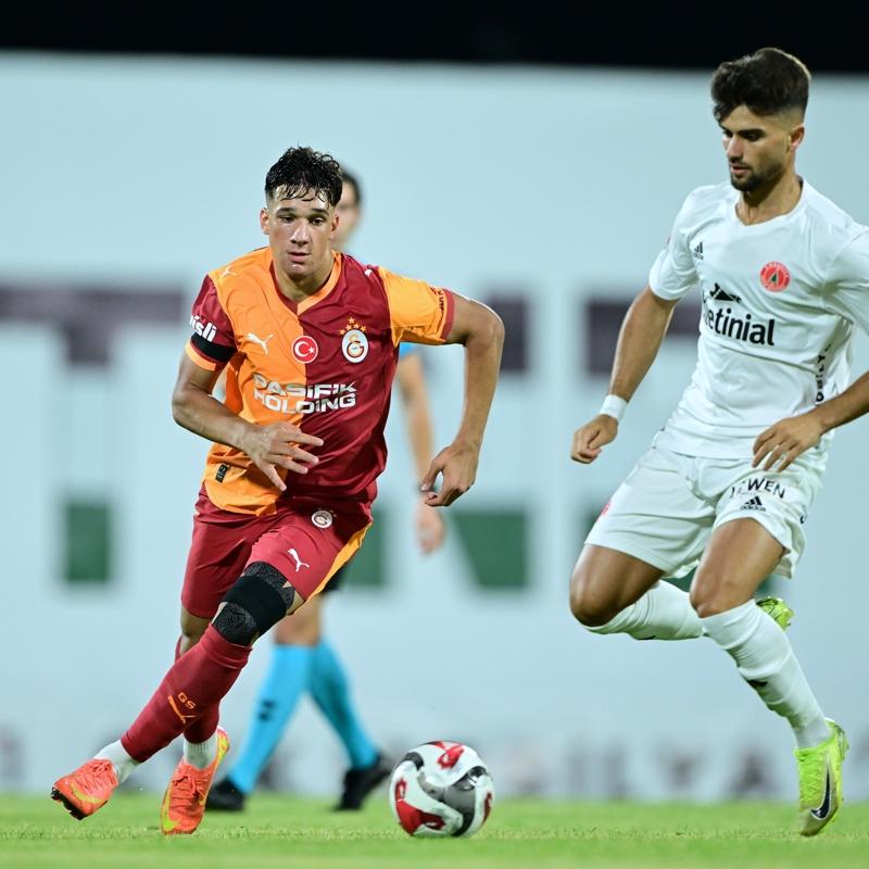 �a�r� Balta'n�n avukat�ndan a��klama! Antrenmanlara ��kmayacak