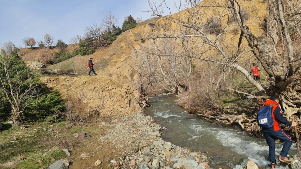 Diyarbakır'da 84 yaşındaki kayıp adam için arama çalışmaları sürüyor