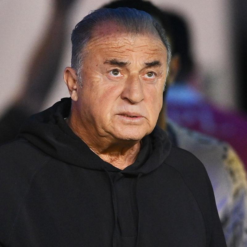 Fatih Terim Galatasaray-Juventus ma��n� analiz etti! Anahtar kelime 'Yo�unluk' diyerek a��klad�