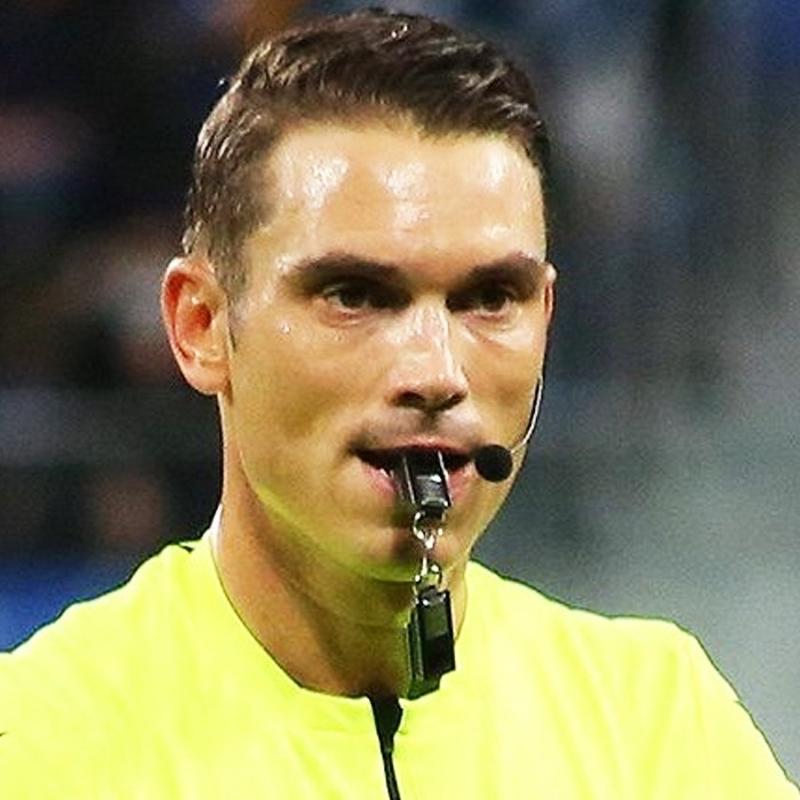 Fenerbah�e-Nottingham Forest ma��na �svi�reli hakem