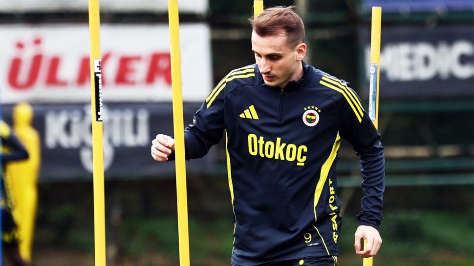 Fenerbahçe, Nottingham Forest mesaisine başladı