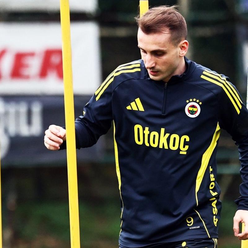 Fenerbah�e, Nottingham Forest mesaisine ba�lad�