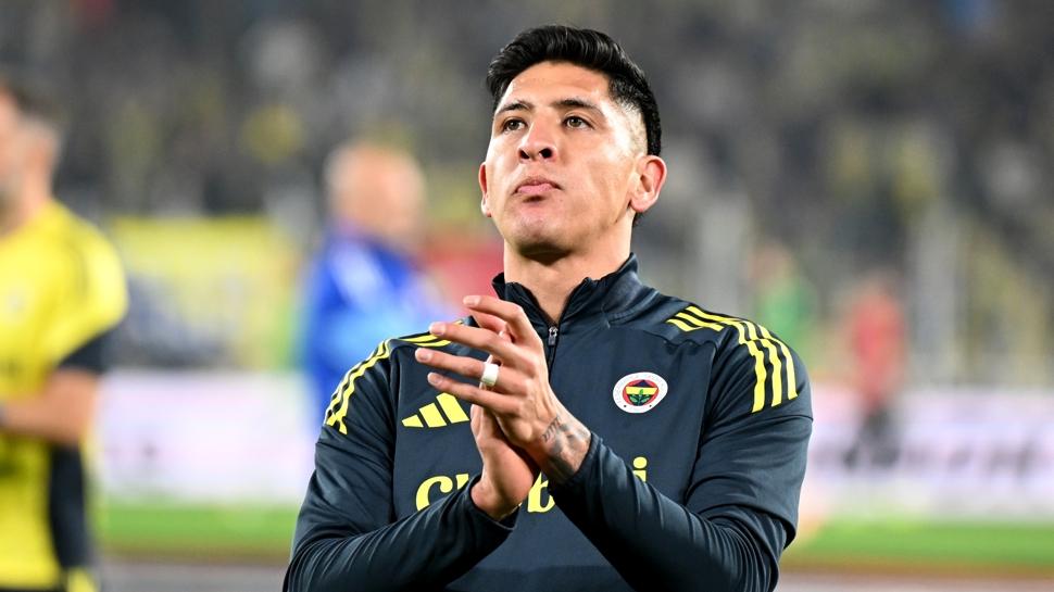 Fenerbahçe'den Edson Alvarez için ameliyat açıklaması