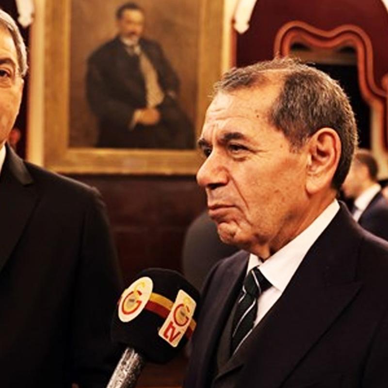 Galatasaray'dan Juventus'a dostluk yeme�i