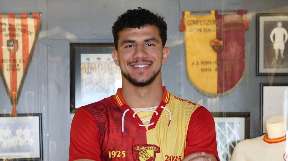 Göztepe'den ayrılık açıklaması