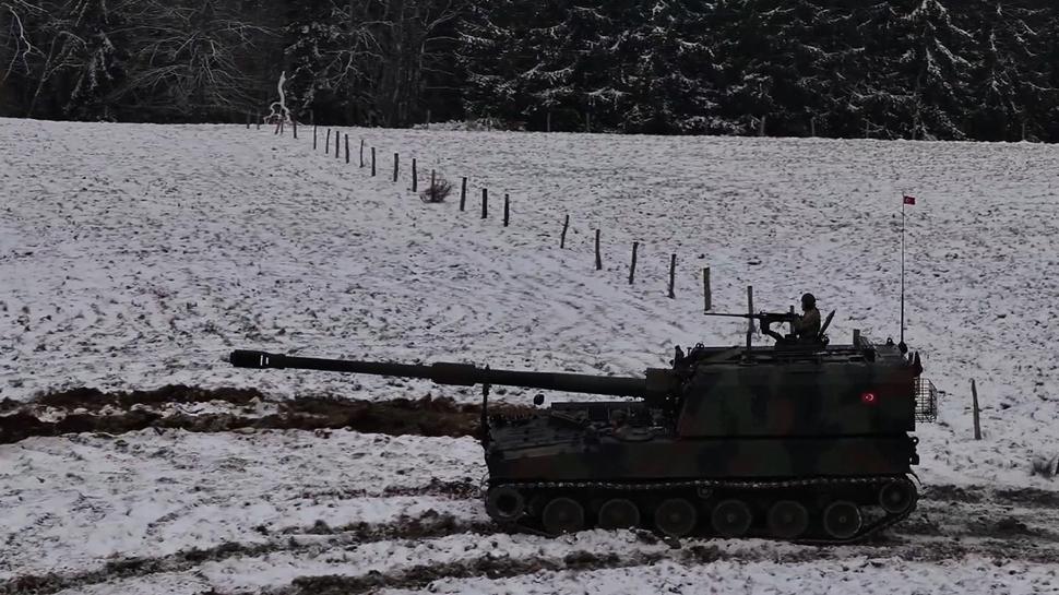 “Her atış bir destan”... MSB'den Steadfast Dart-26 paylaşımı