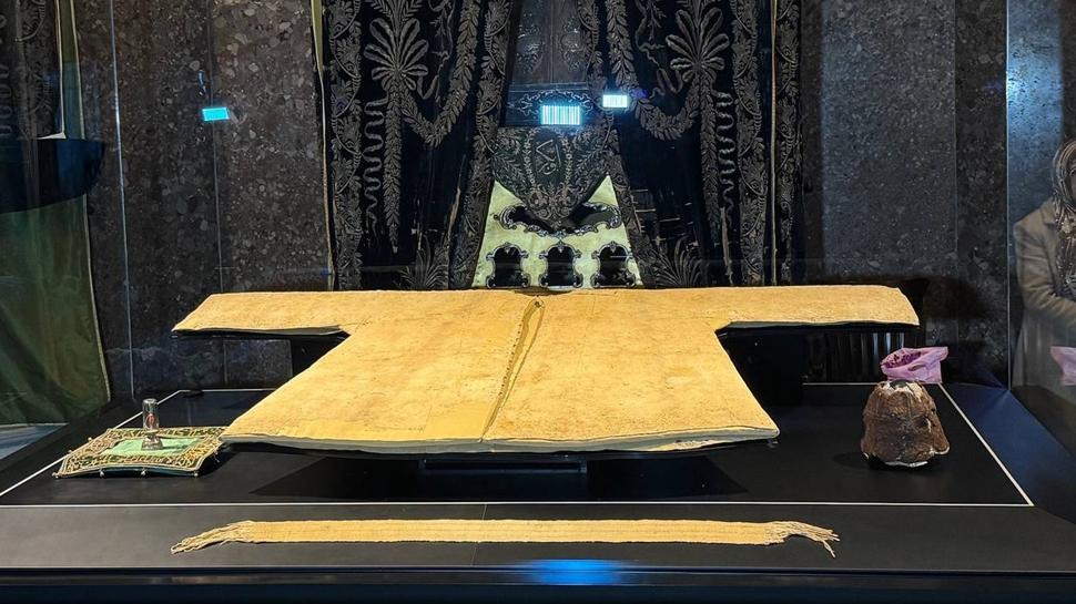 Hırka-i Şerif ziyarete açılıyor! Tarih belli oldu